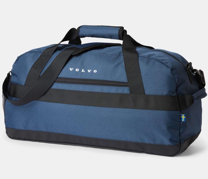TORBA GRANATOWA - VOLVO WORD MARK - 