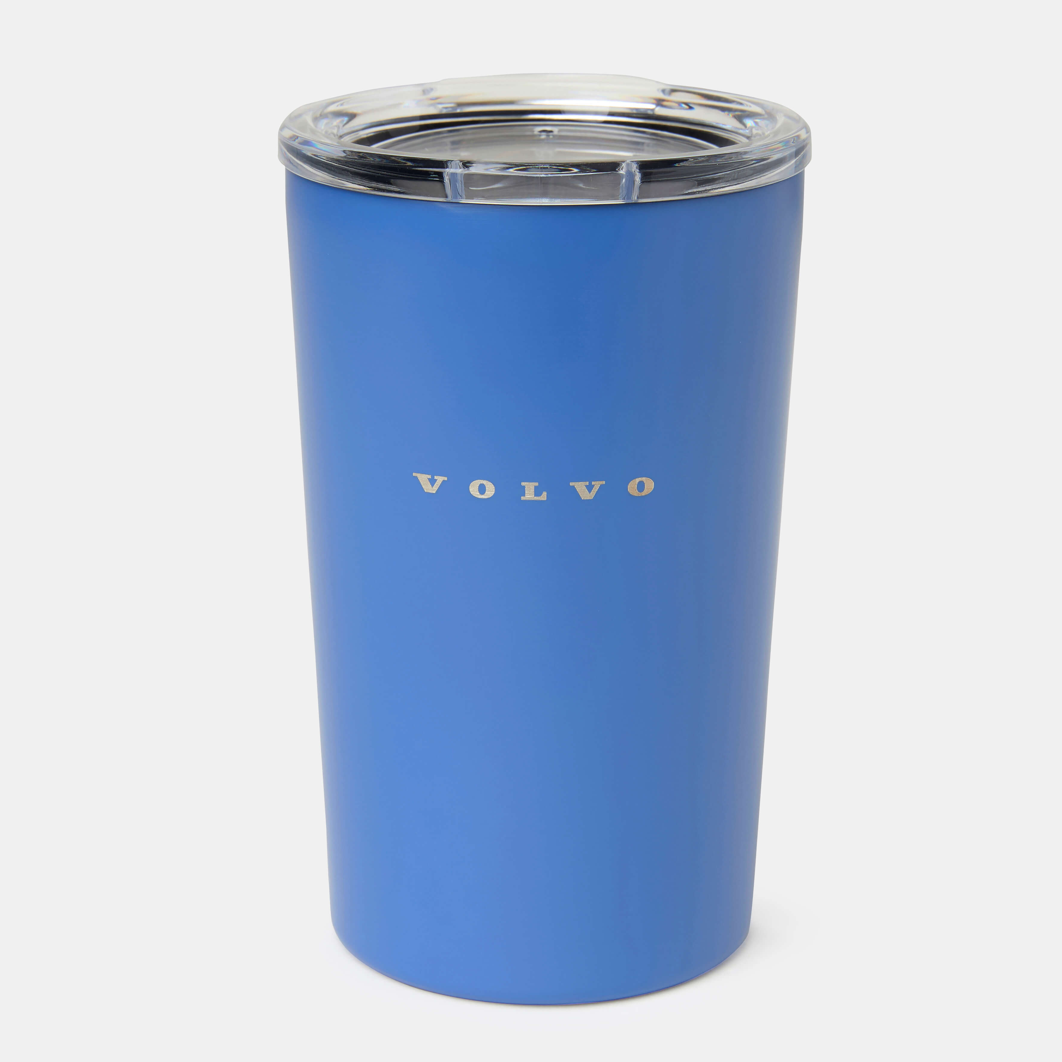 KUBEK NIEBIESKI VOLVO TO GO MUG - VOLVO WORD MARK - 