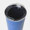 KUBEK NIEBIESKI VOLVO TO GO MUG - VOLVO WORD MARK - 