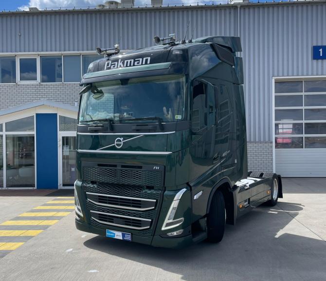 VOLVO FH 460