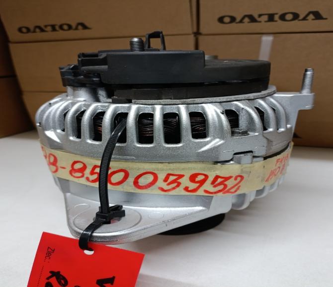 ALTERNATOR 150A REGENER. - część używana