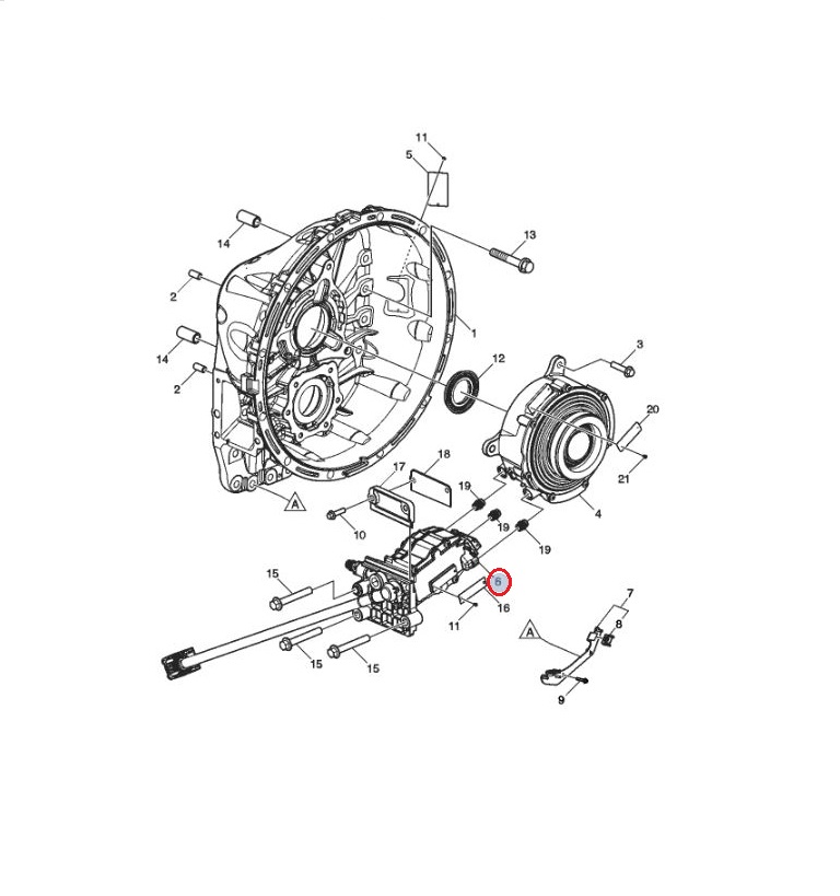 ZAWÓR ELEKTROMAGNETYCZNY, REMAN 7485031433