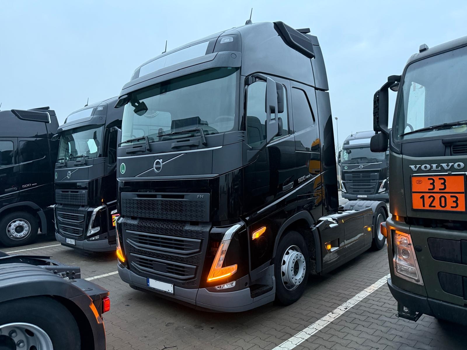 VOLVO FH 500