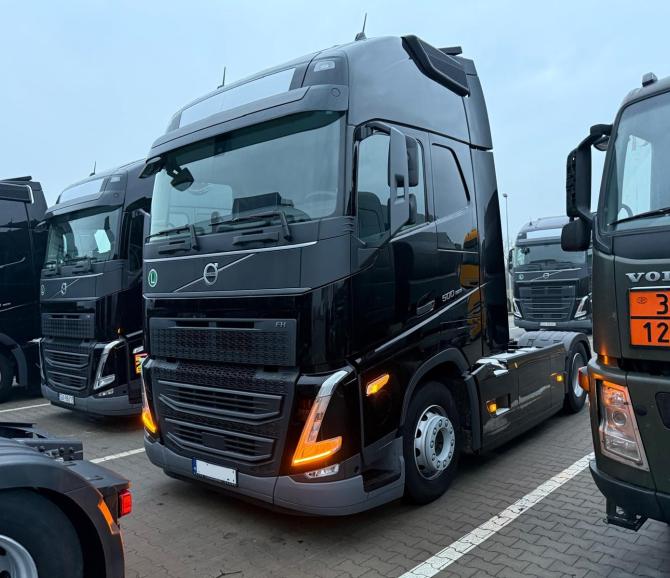VOLVO FH 500 