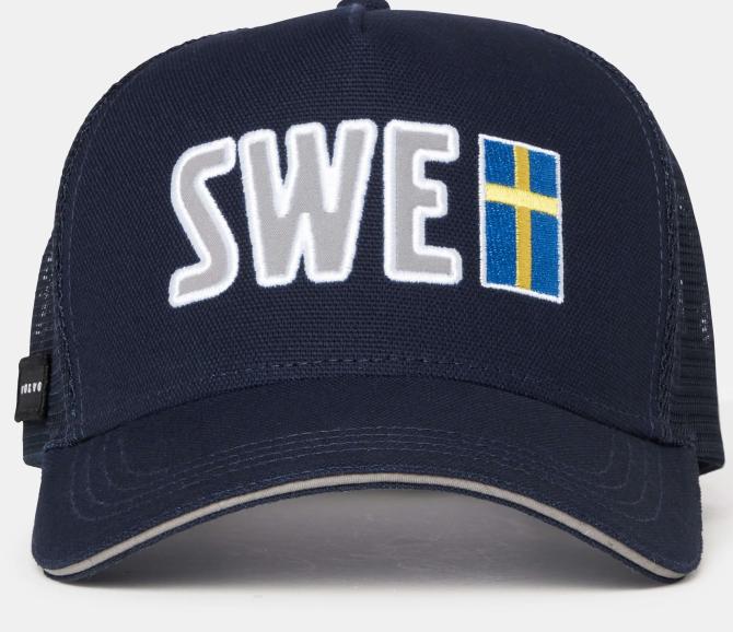 CZAPKA Z DASZKIEM VOLVO - VOLVO WORD MARK - 