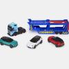 Zabawka autolaweta Volvo - Volvo Word Mark -