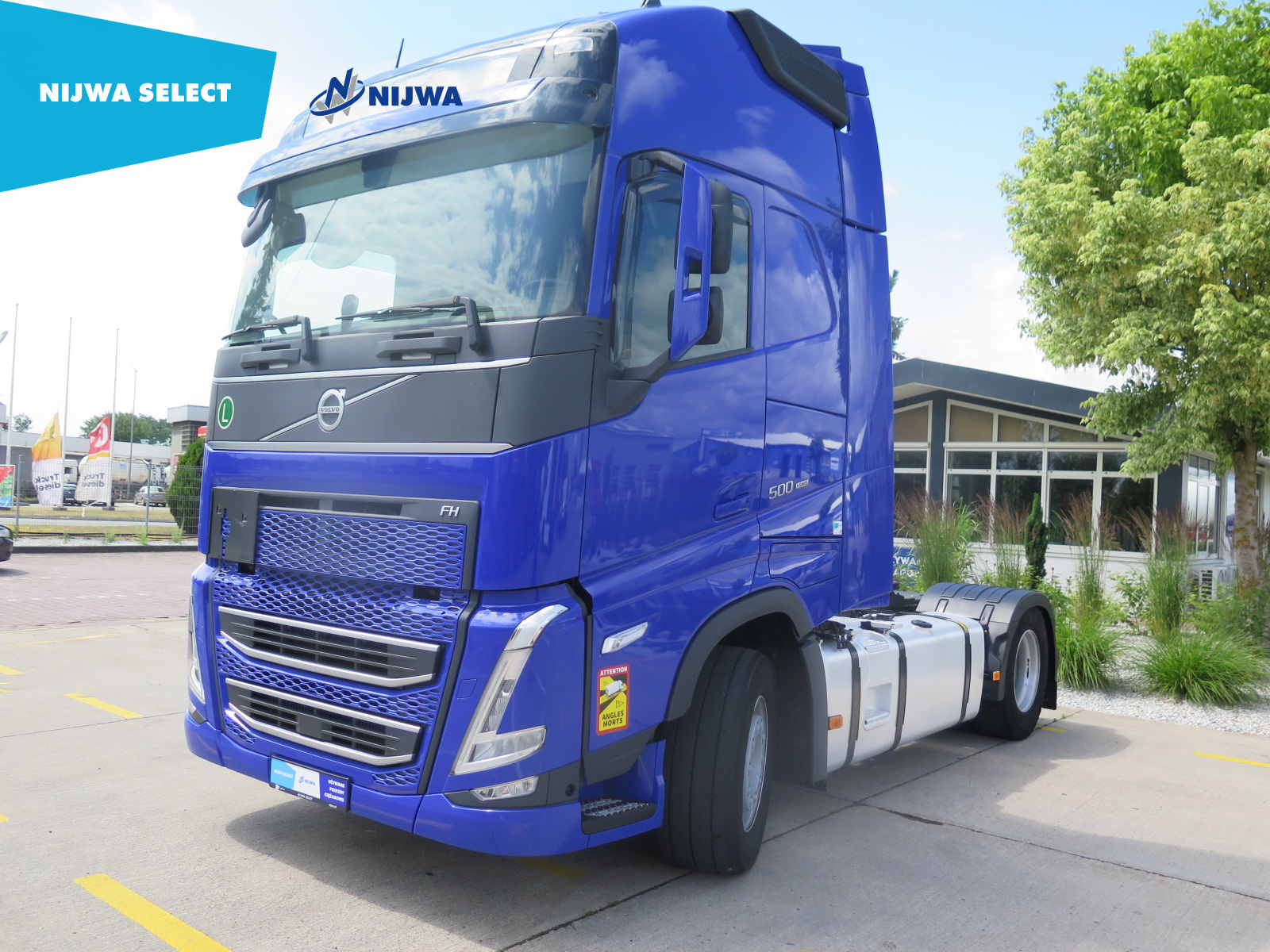 VOLVO FH 500 ADR