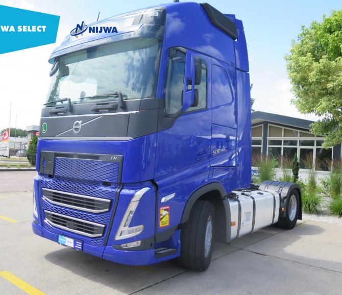 VOLVO FH 500 ADR