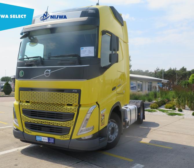 VOLVO FH 460