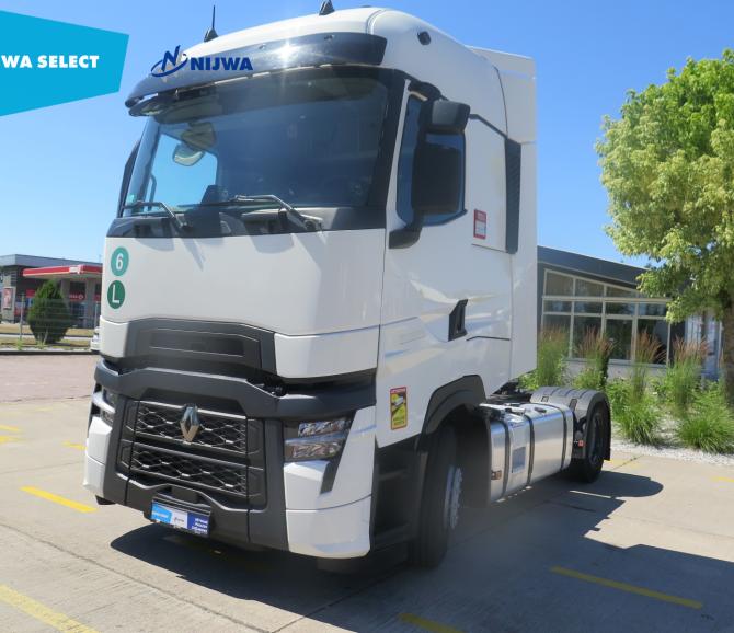 RENAULT GAMA T 520 