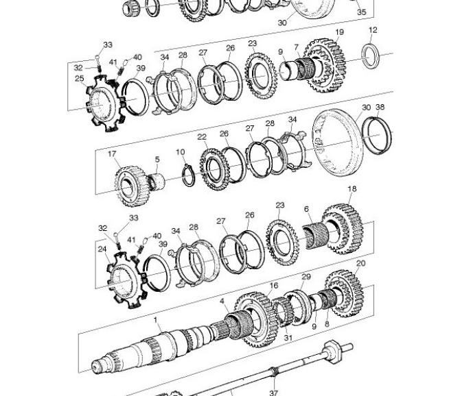 Podkładka thk 3.1  1652787