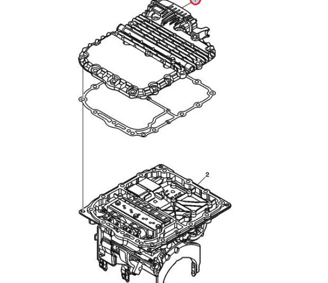 Sterownik tecu, REMAN 85022234