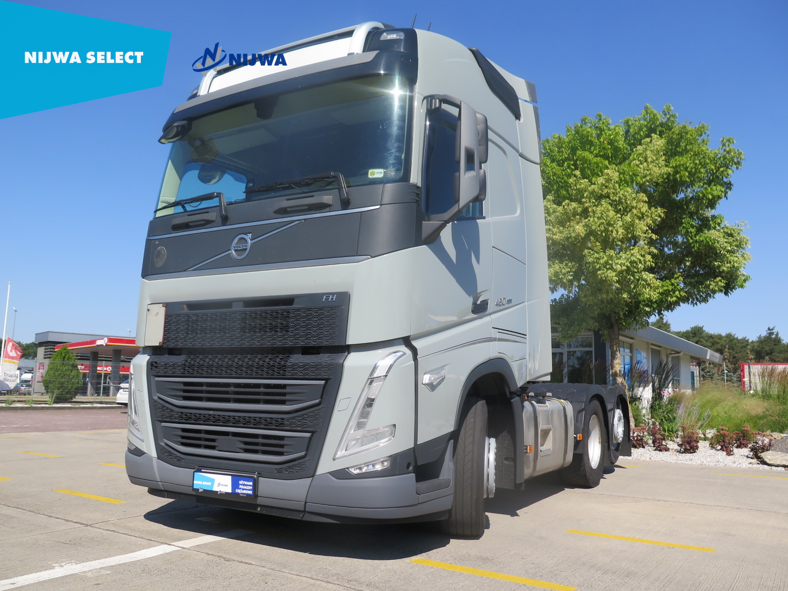 VOLVO FH 460 