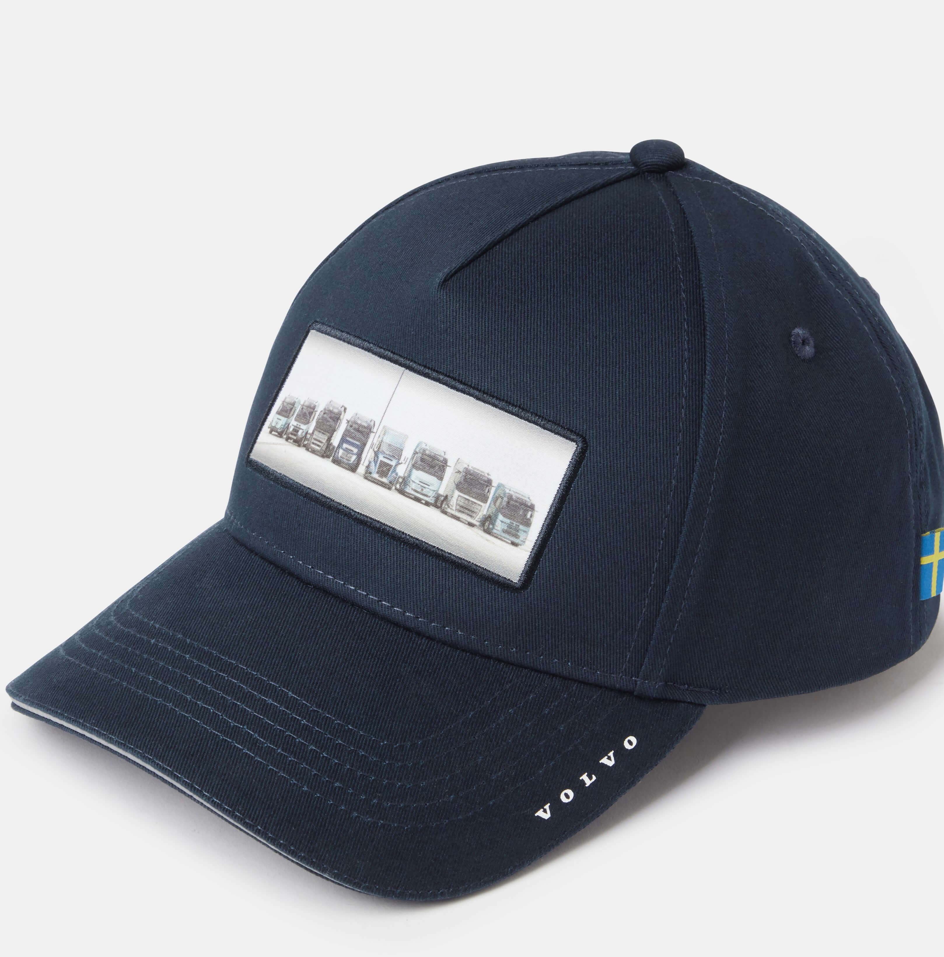 Czapka Volvo truck range cap - Volvo Word Mark -