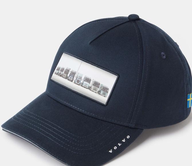 Czapka Volvo truck range cap - Volvo Word Mark -