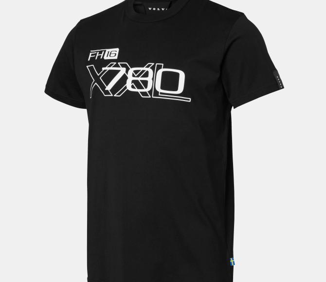 T-SHIRT VOLVO FH16 - VOLVO WODR MARK - ROZMIAR XL