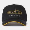 Czapka Volvo construction mesch cap - Volvo Word Mark -