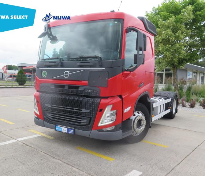 VOLVO FM 4X2 430 ADR