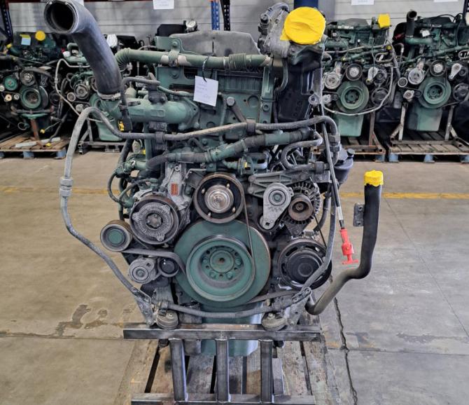 SILNIK D13K 420 VOLVO EU6 V+ - część używana