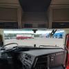 KABINA VOLVO FH4 GLOB 2016 red - część używana
