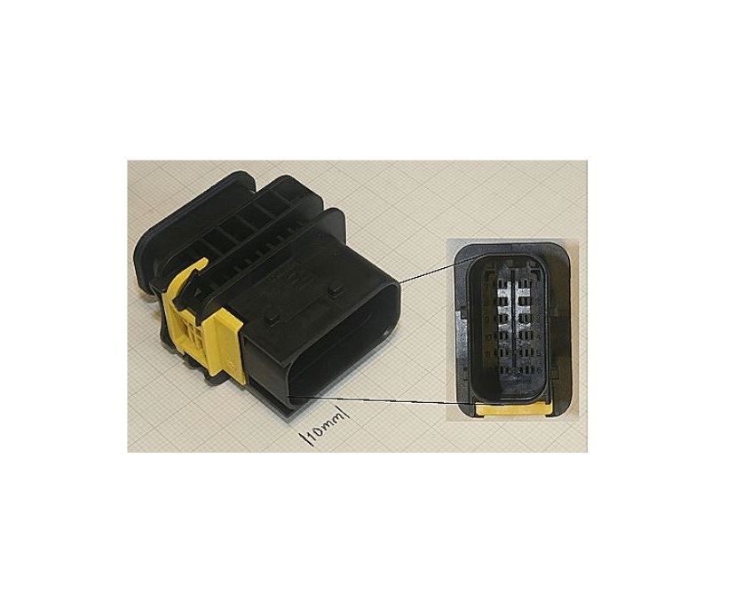 Wtyczka elektryczna 12pin 993377