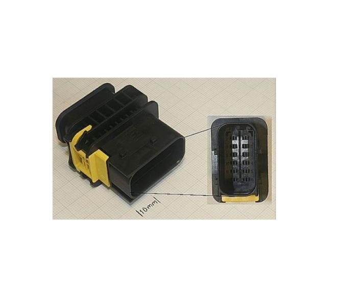 Wtyczka elektryczna 12pin 993377