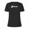 T-shirt Renault trucks woman s black rozm. s