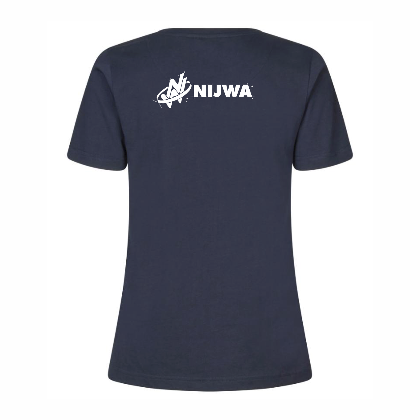 T-shirt Volvo trucks woman m navy rozm. m