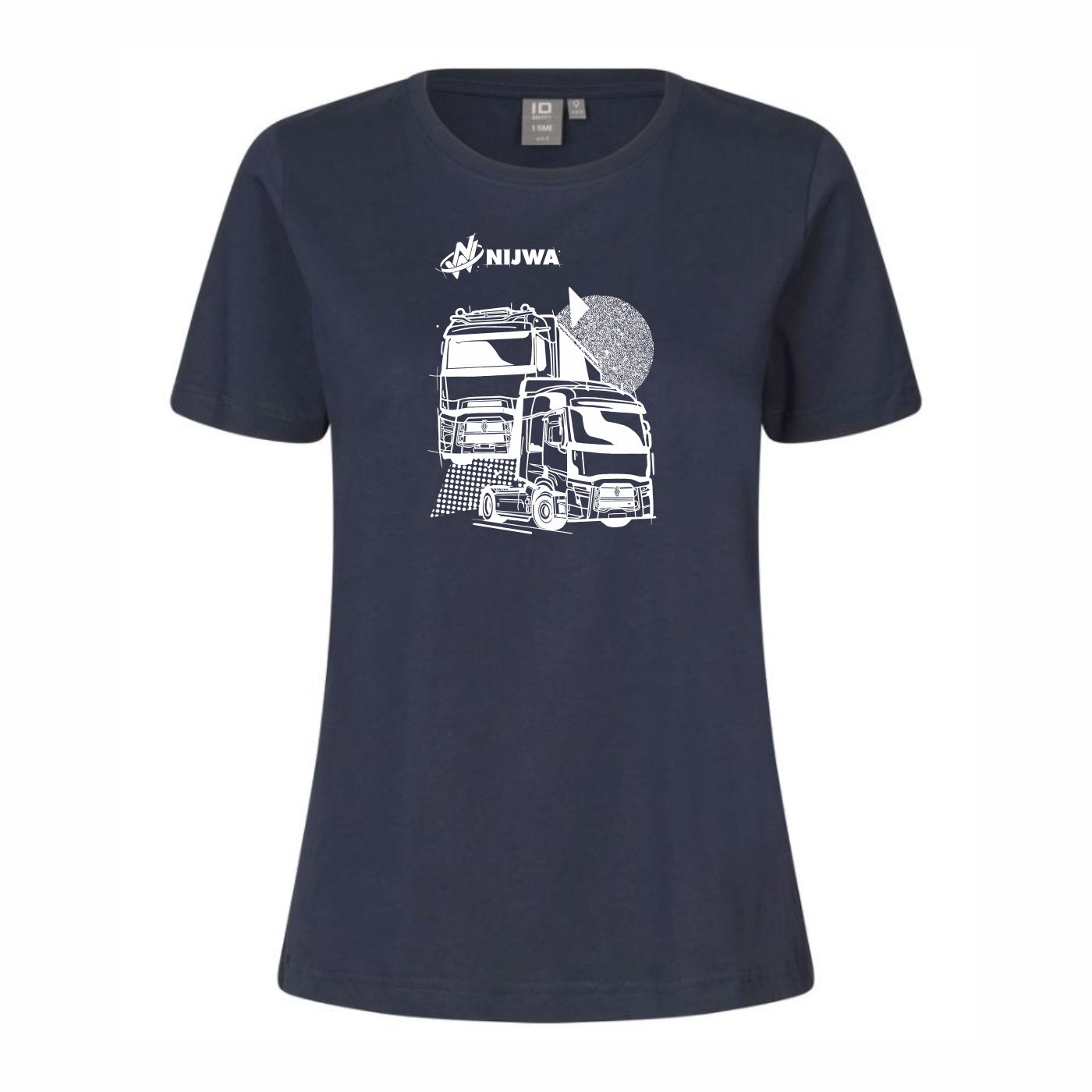 T-shirt Renault trucks child 4 navy rozm. 4