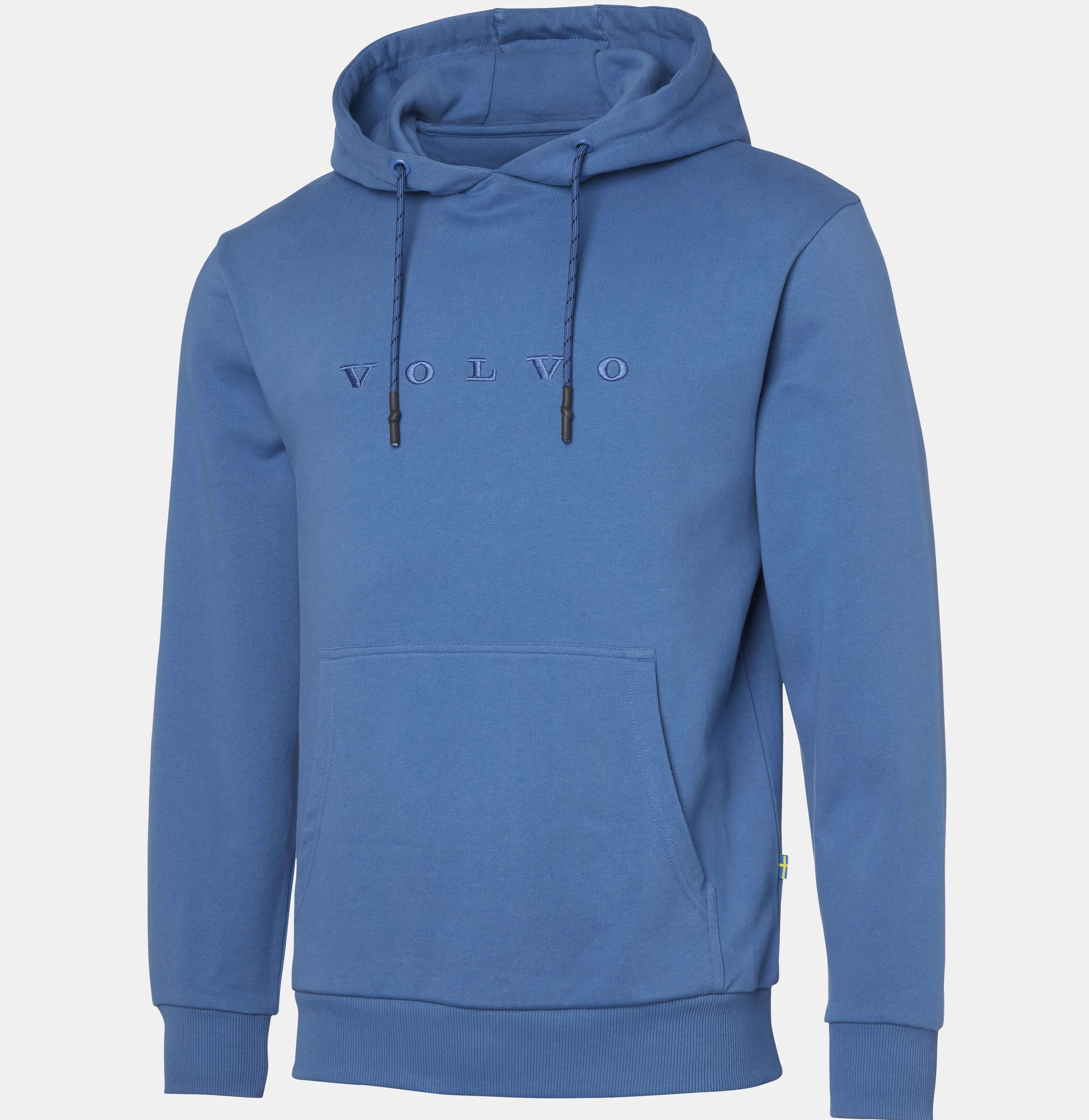 Bluza - hoodie - Volvo niebieska - rozmiar xxl