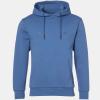 Bluza - hoodie - Volvo niebieska - rozmiar xxl