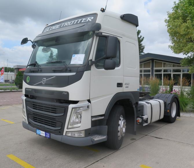 VOLVO FM 4x2 450 KM 