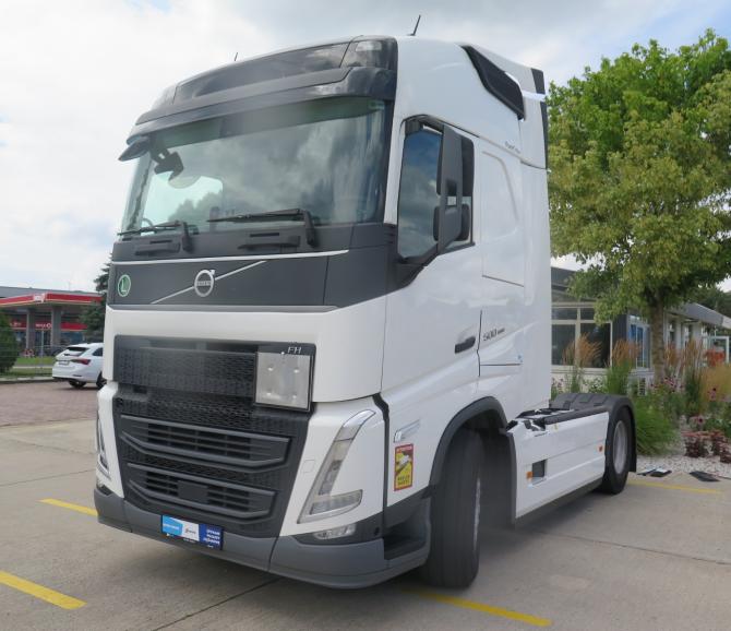 VOLVO FH 500 I-SAVE