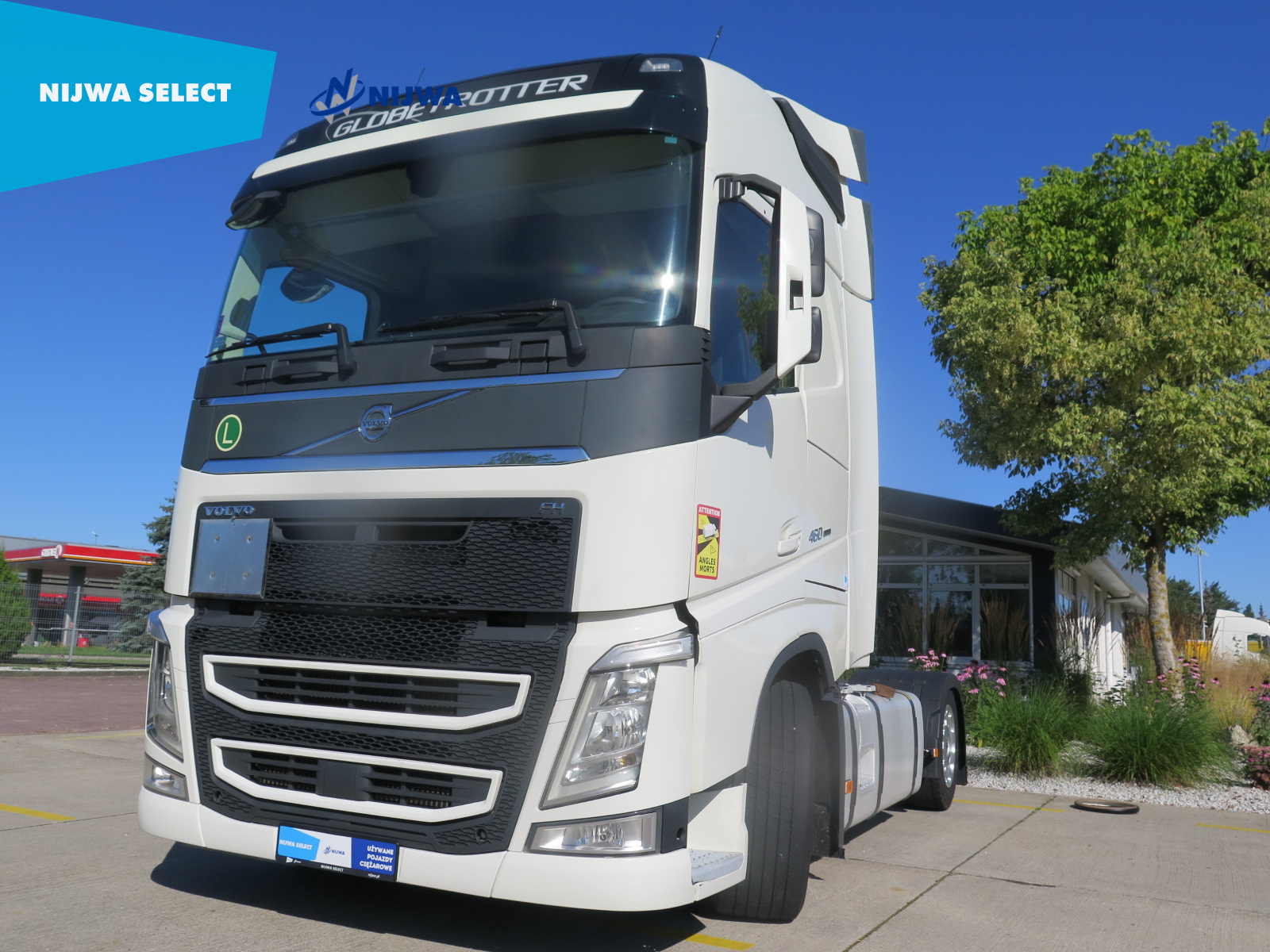 VOLVO FH 460 X LOW