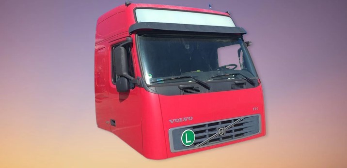 KABINA VOLVO FH GLOB KPL 2007 - część używana