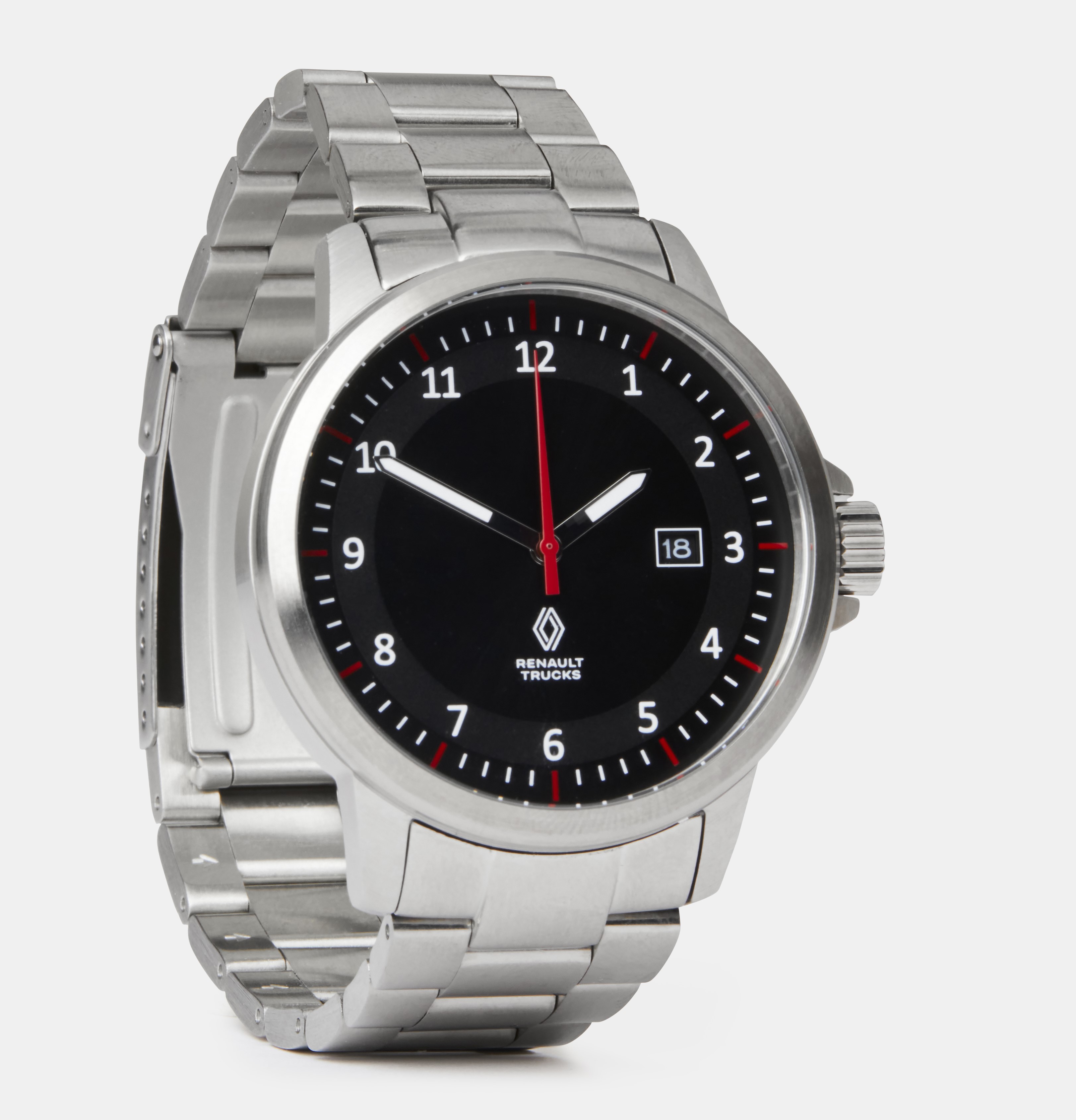 Zegarek Stainless Steel Watch - Renault Trucks