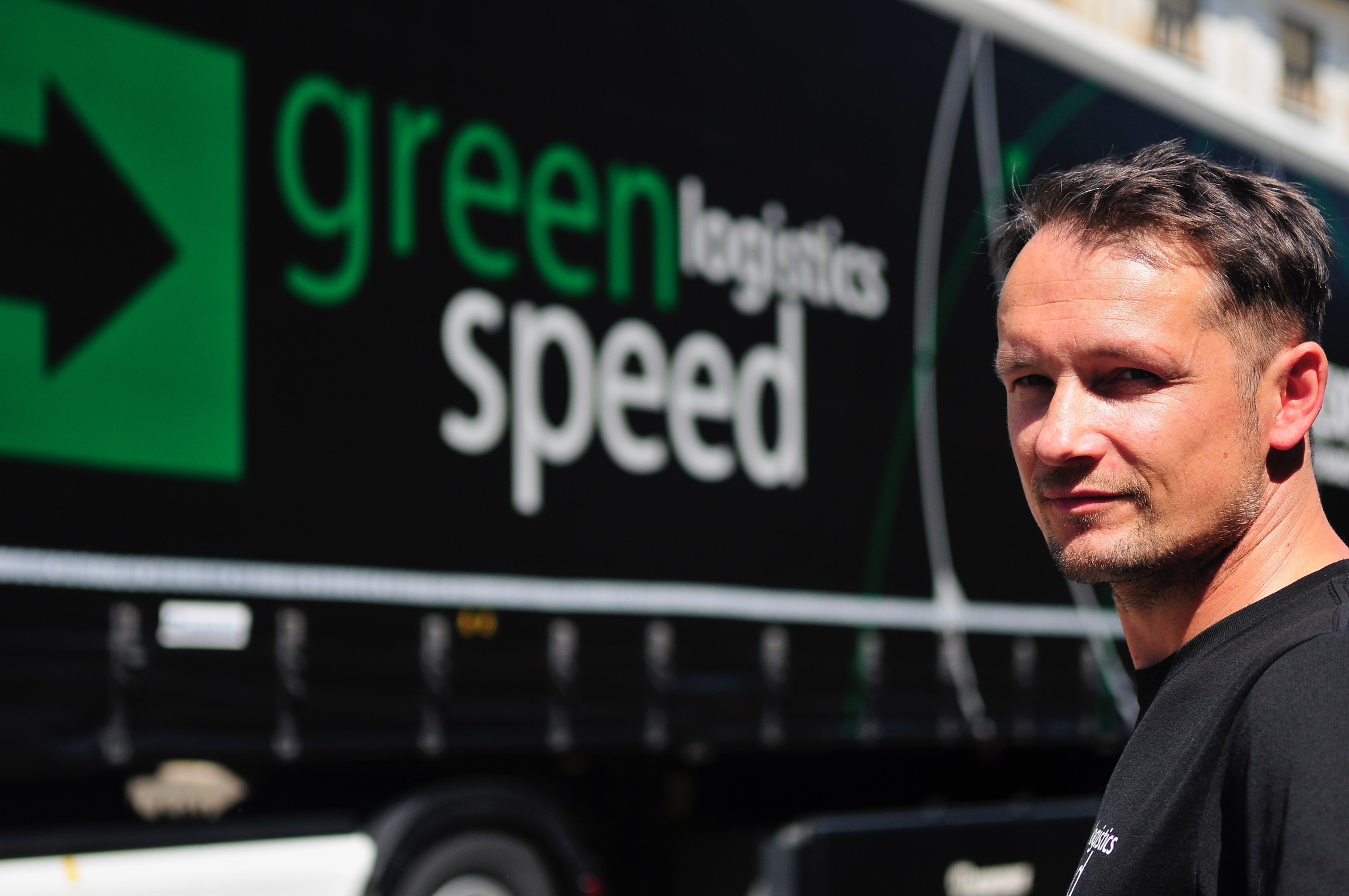 Green Speed Logistics: Innych niż I-Save nie biorę!