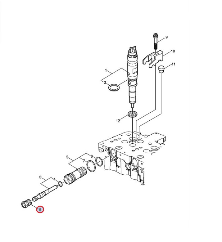 Śruba specjalna7420795947