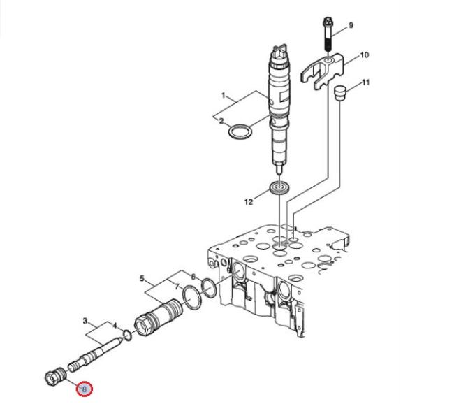 Śruba specjalna7420795947