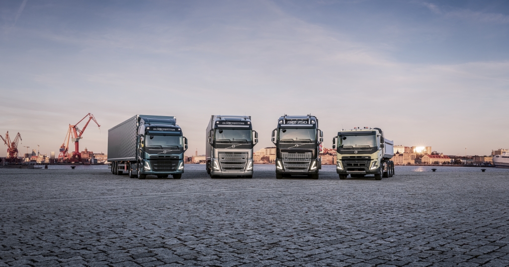 Nowe modele Volvo Trucks – najwyższa jakość pojazdów zaprojektowanych z myślą o kierowcy