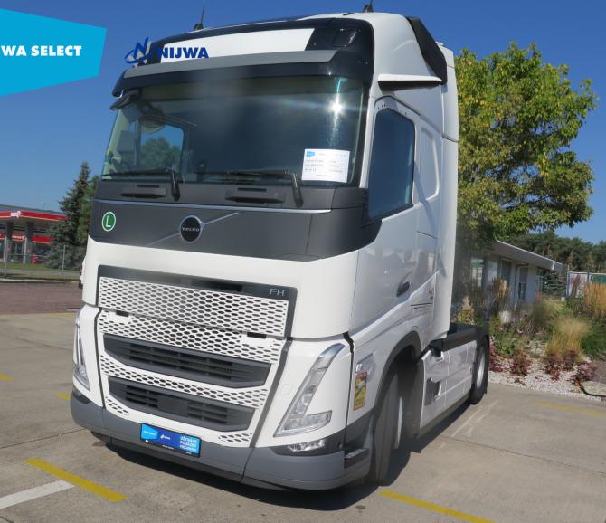 VOLVO FH 460 