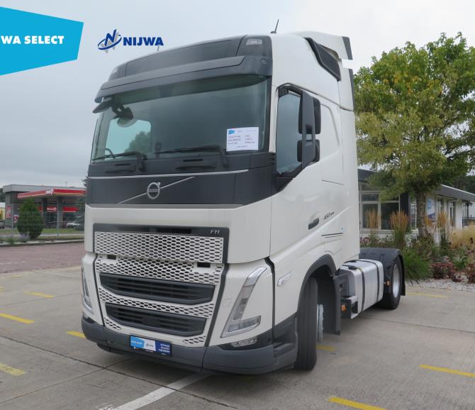 VOLVO FH 460 