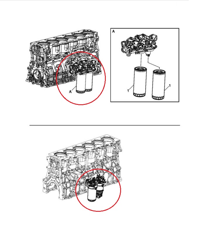 Zestaw filtrów E6 step-e eng11 7424286819