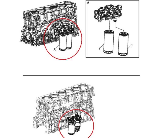 Zestaw filtrów E6 step-e eng11 7424286819