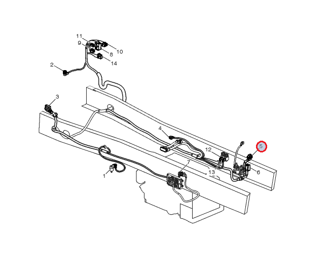 Zabezpieczenie żółte