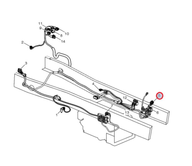 Zabezpieczenie żółte
