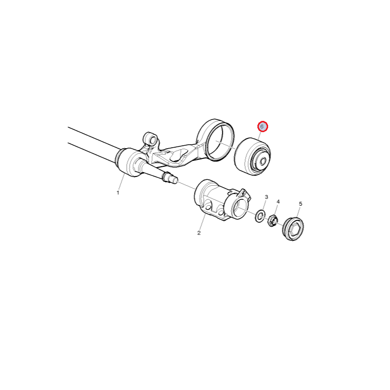 Bushing