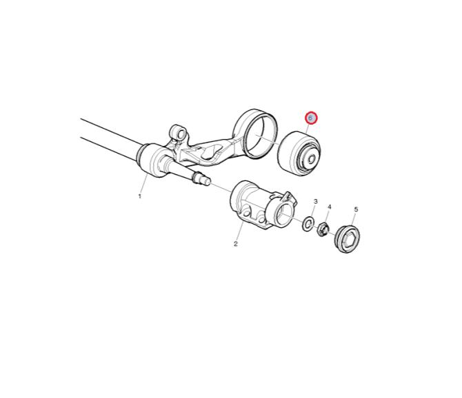 Bushing