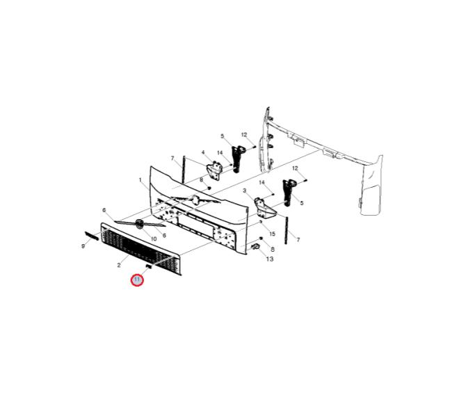 Emblemat FE 82940492