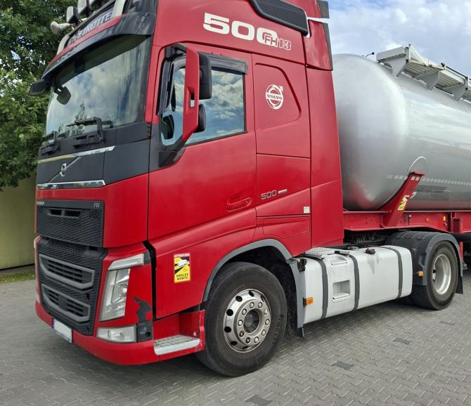 VOLVO FH 500 